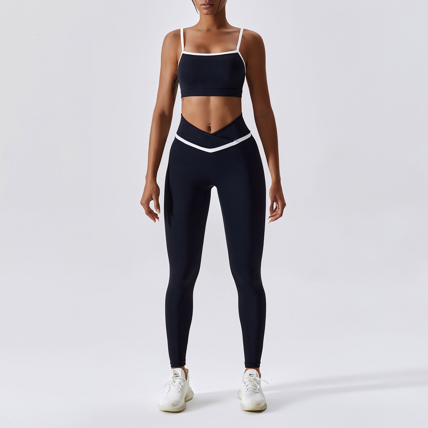 Women’s Quick Dry Fitness Top – Breathable Gym & Workout Activewear Shirt