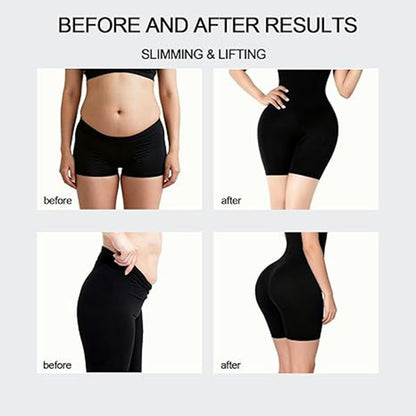 Women’s Waist Cami Shapewear Bodysuit – Tummy Control & Booty Lift Body Shaper