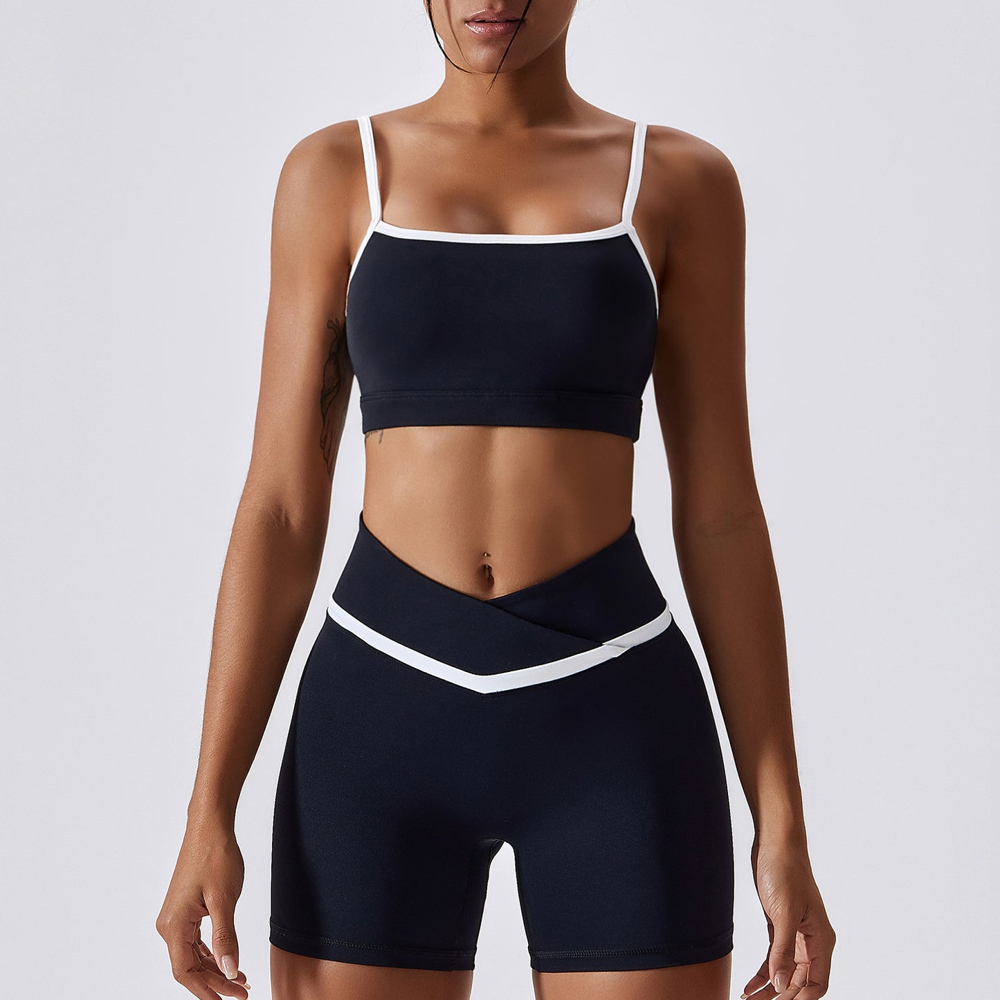 Women’s Quick Dry Fitness Top – Breathable Gym & Workout Activewear Shirt