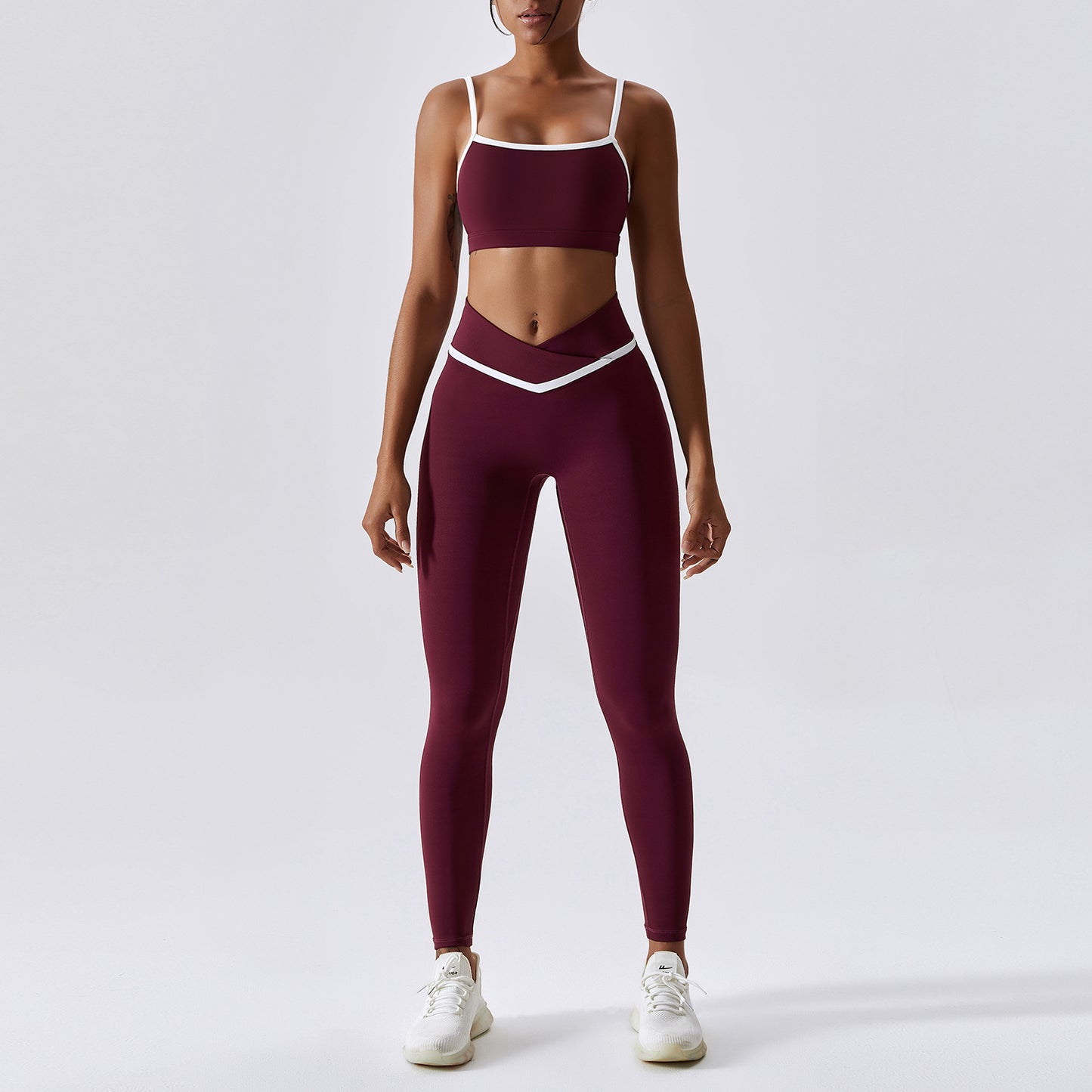 Women’s Quick Dry Fitness Top – Breathable Gym & Workout Activewear Shirt