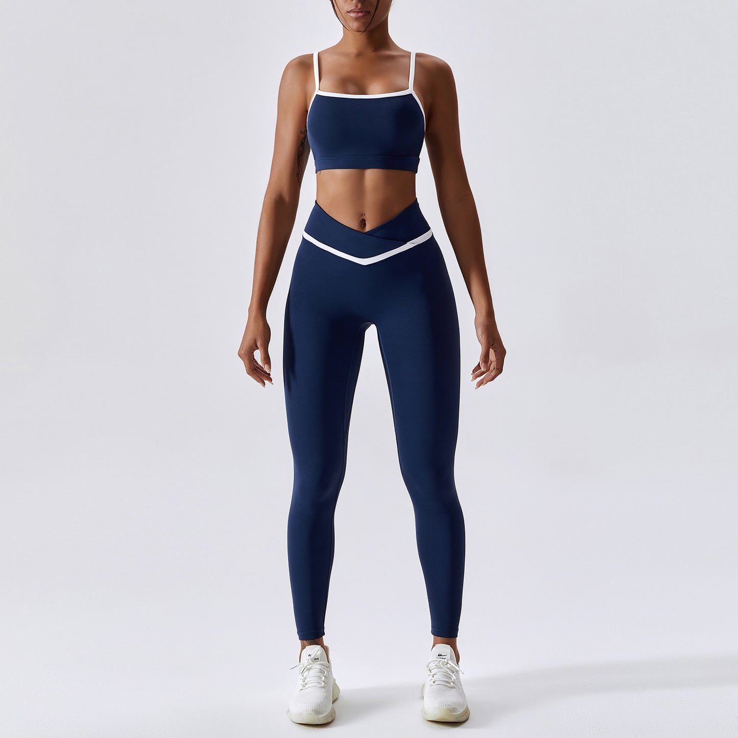 Women’s Quick Dry Fitness Top – Breathable Gym & Workout Activewear Shirt