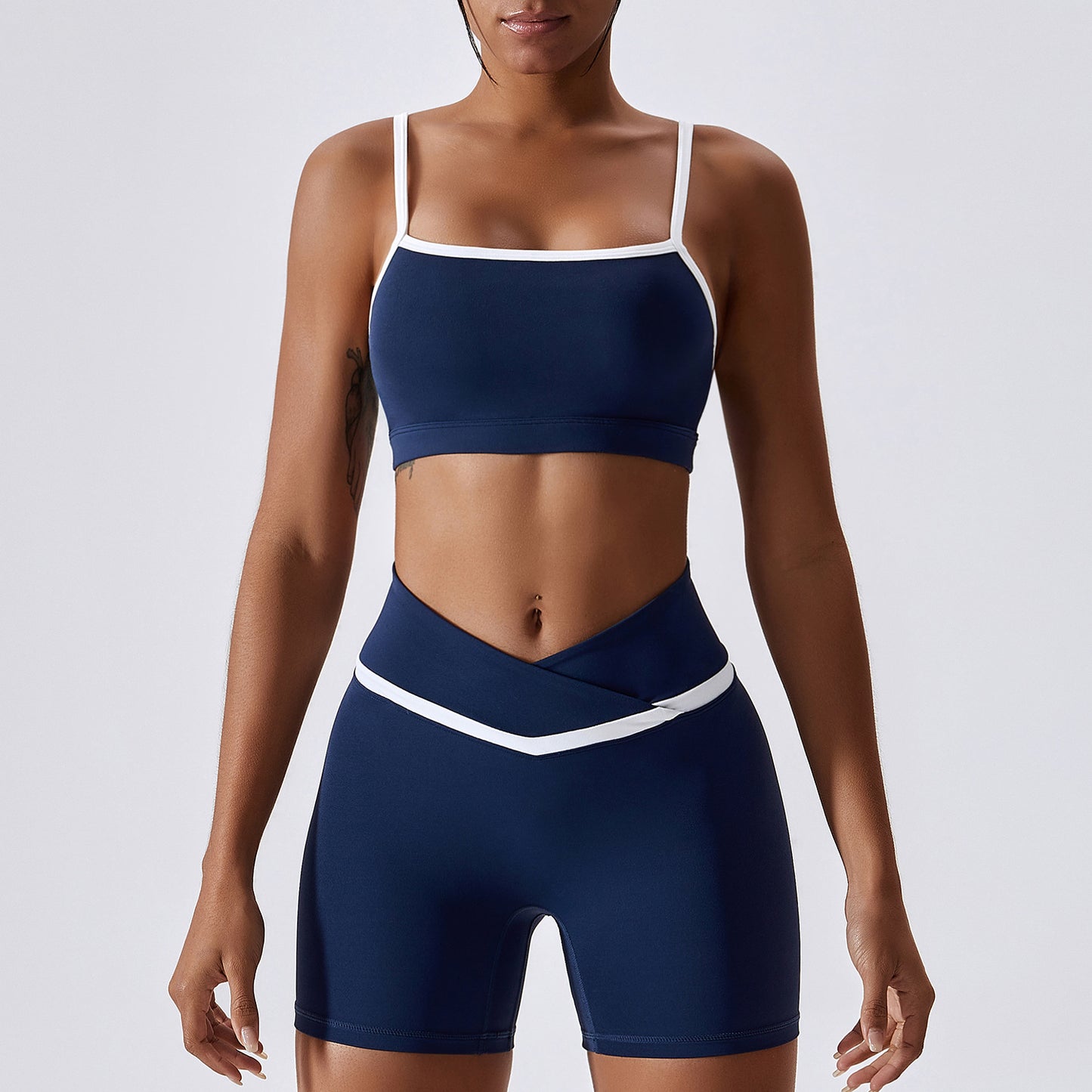 Women’s Quick Dry Fitness Top – Breathable Gym & Workout Activewear Shirt